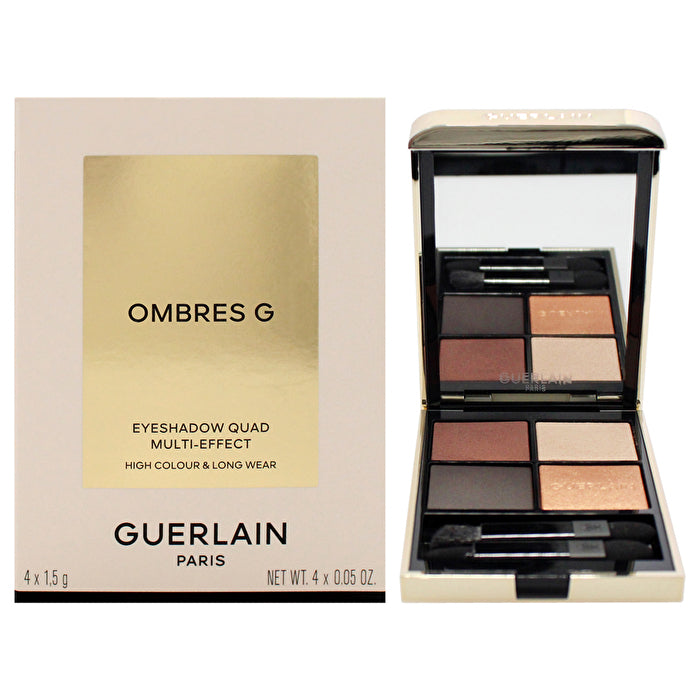 Guerlain Ombres G Eyeshadow Quad 6 G