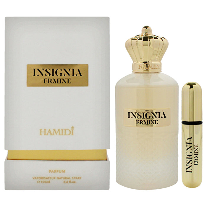 Hamidi Insignia Ermine Eau De Parfum 105ml