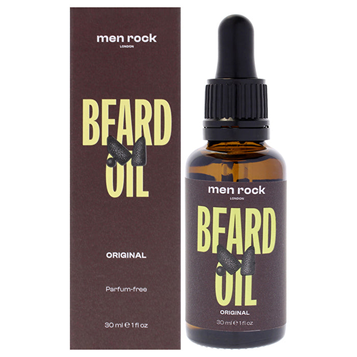 Men-Rock Original Beard Oil 30ml