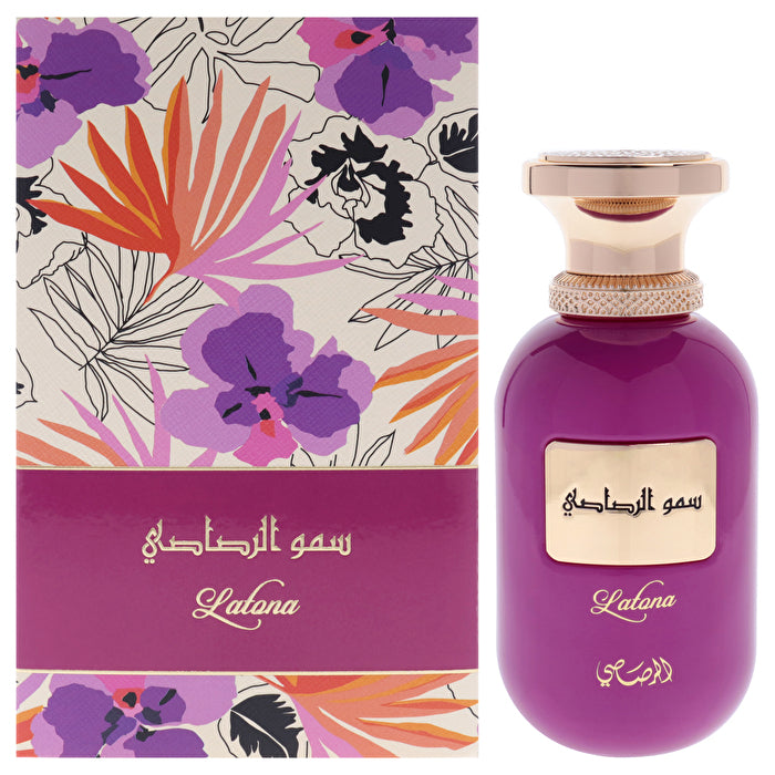 Rasasi Latona Eau De Parfum 100ml