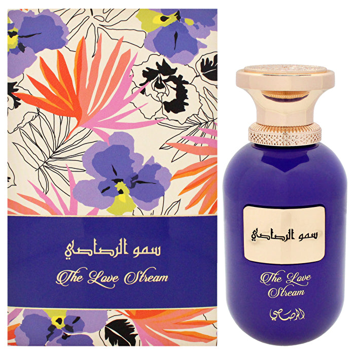 Rasasi The Love Stream Eau De Parfum 100ml