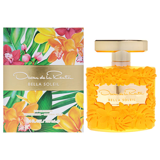 Oscar De La Renta Bella Soleil Eau De Parfum 100ml