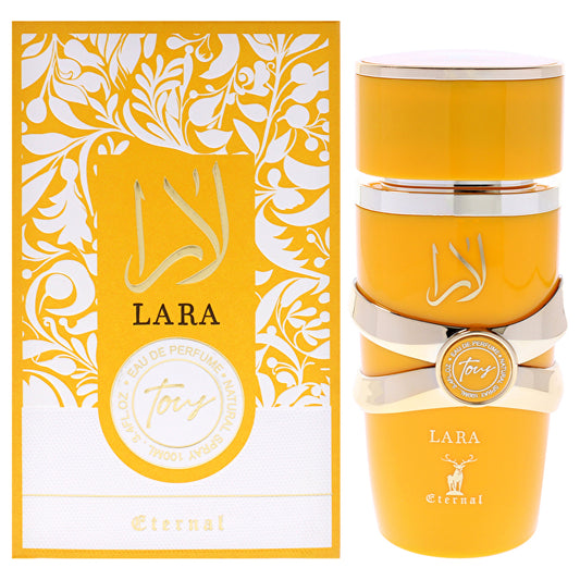 Khalis Lara Tous Eternal Collection Eau De Parfum Spray 100ml/3.4oz