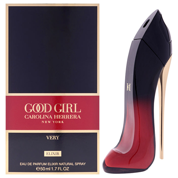 Carolina Herrera Very Good Girl Elixir Eau De Parfum 50ml