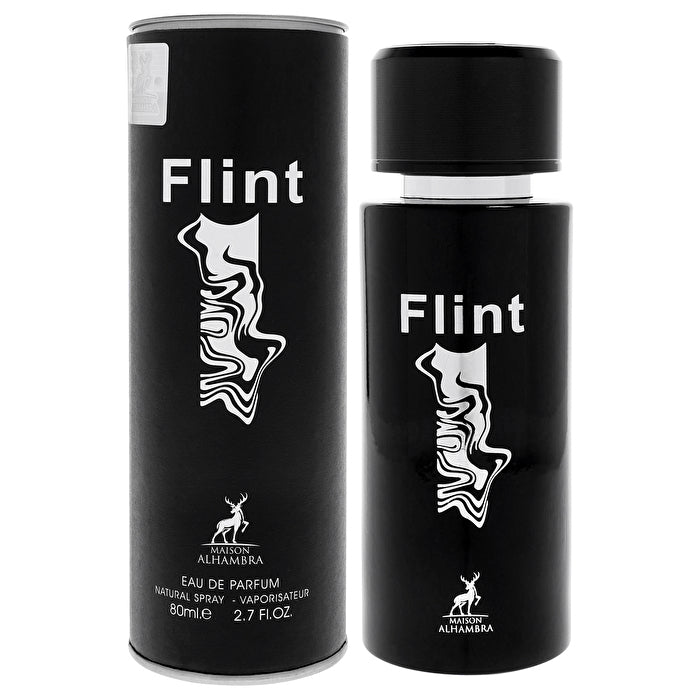 Maison Alhambra Flint Eau De Parfum 100ml