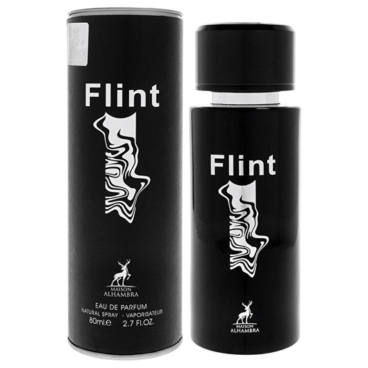 Maison Alhambra Flint Eau De Parfum 100ml