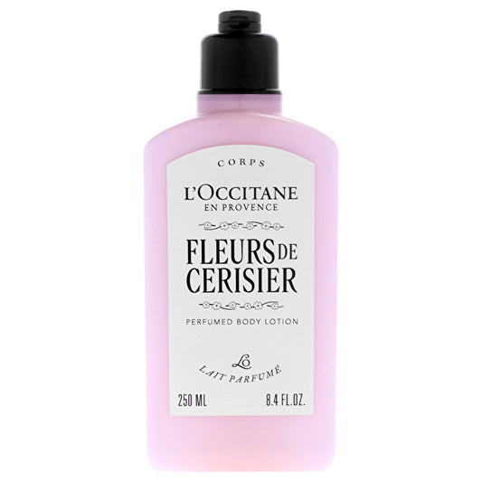L'occitane Cherry Blossom Body Lotion 250ml