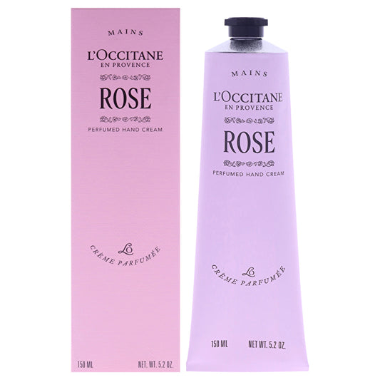 L'occitane Rose Hand Cream 150ml