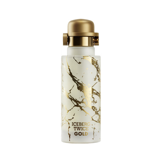 Iceberg Twice Gold Man Eau De Toilette 125ml