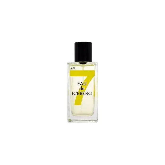 Iceberg Eau De Iceberg Italian Bergamot Man Eau De Toilette 100ml