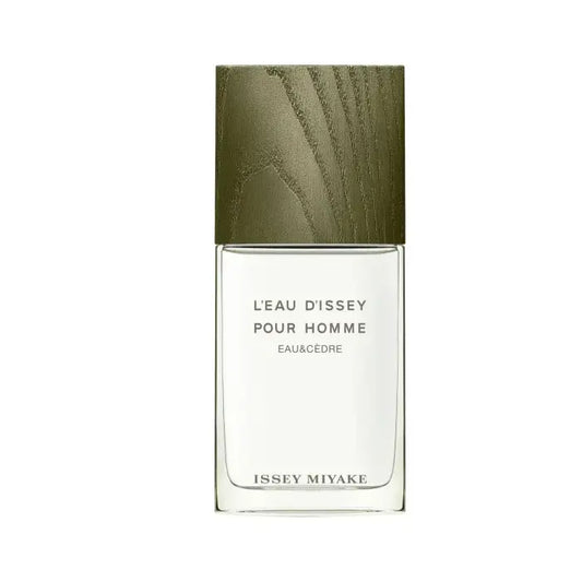 Issey Miyake L'eau D'issey Pour Homme Eau&cedre Eau De Toilette Intense 100ml