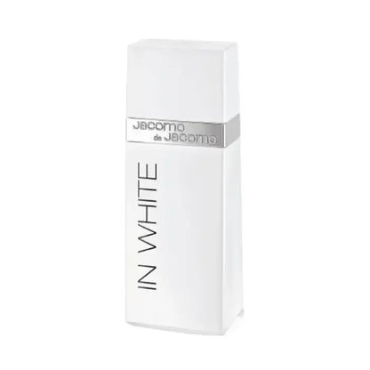 Jacomo De Jacomo In White Man Eau De Toilette 100ml