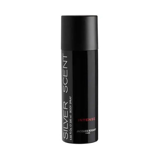 Jacques Bogart Silver Scent Intense Man 200ml Body Spray