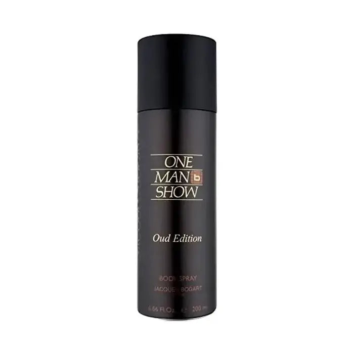 Jacques Bogart One Man Show Oud Edition  200ml Body Spray
