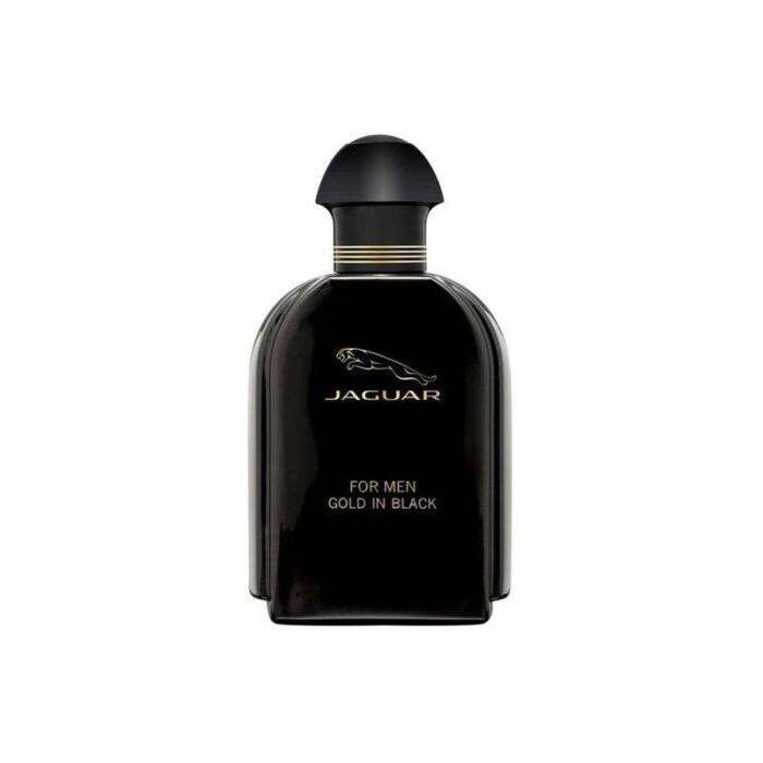 Jaguar Gold In Black Man Eau De Toilette 100ml