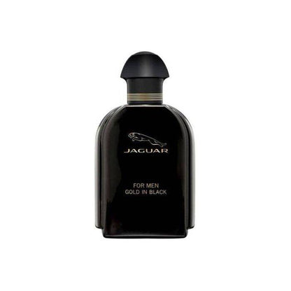 Jaguar Gold In Black Man Eau De Toilette 100ml
