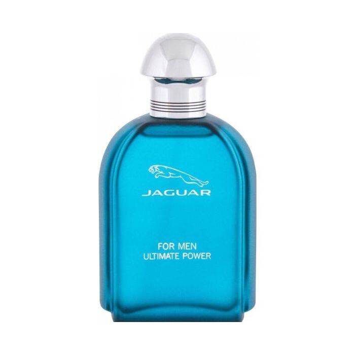 Jaguar Ultimate Power Man Eau De Toilette 100ml