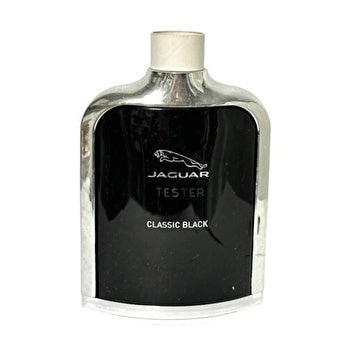 Jaguar Classic Black Man Eau De Toilette 100ml TESTER