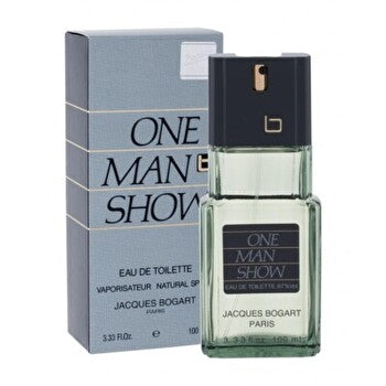 Jacques Bogart One Man Show Eau De Toilette Spray 100ml