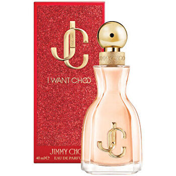 Jimmy Choo I Want Choo Eau De Parfum Spray 40ml