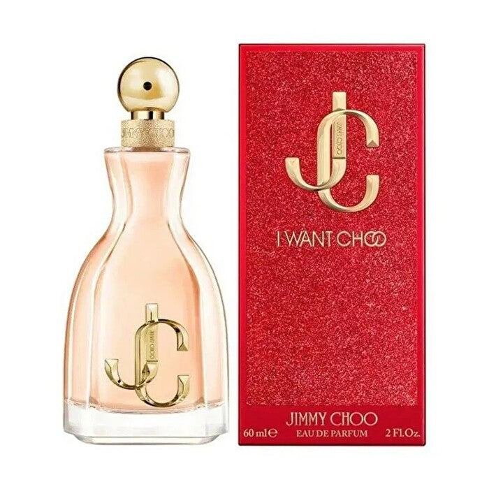 Jimmy Choo I Want Choo Forever Eau De Parfum Spray 60ml/2oz