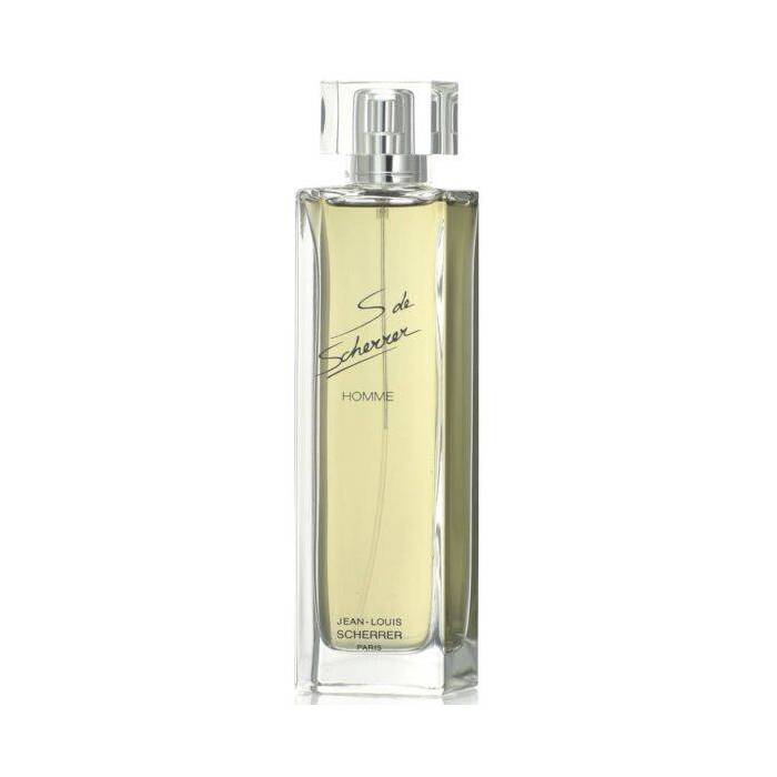 Jean Louis Scherrer S De Scherrer Homme Man Eau De Toilette 100ml