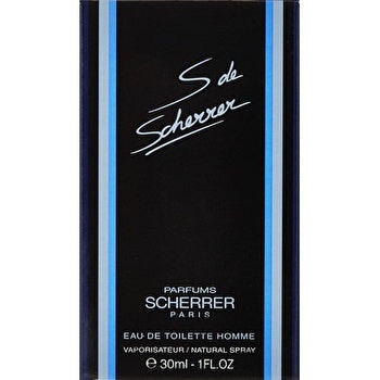 Jean Louis Scherrer S De Scherrer Homme Man Eau De Toilette 30ml