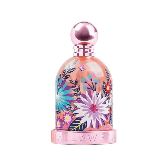 Jesus Del Pozo Halloween Blossom Woman Eau De Toilette 100ml