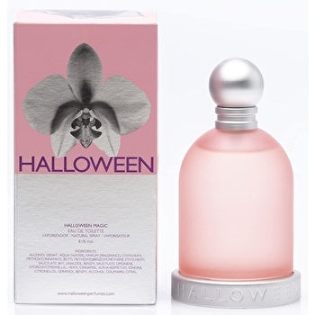 Jesus Del Pozo Halloween Magic Woman Eau De Toilette 100ml