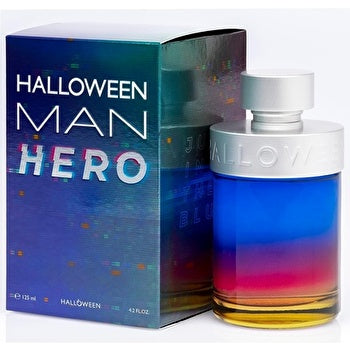 Jesus Del Pozo Halloween Man Hero  Eau De Toilette 125ml