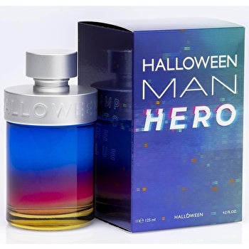 Jesus Del Pozo Halloween Man Hero  Eau De Toilette 125ml