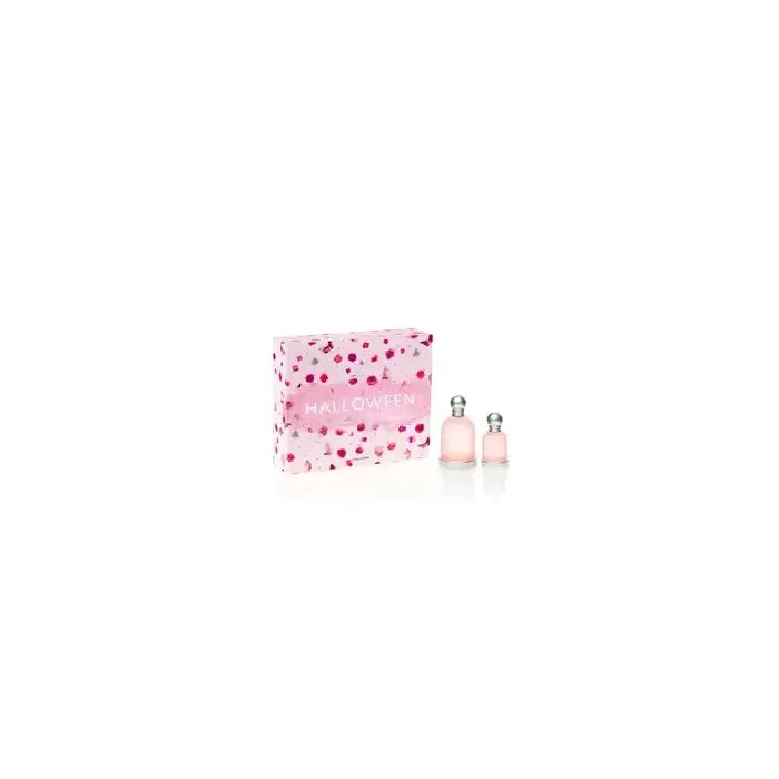 Jesus Del Pozo Halloween Magic Woman Set Eau De Toilette 100ml & Eau De Toilette 30ml