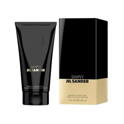 Jil Sander Simply Perfumed Man 150ml Shower Cream