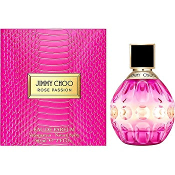 Jimmy Choo Rose Passion Woman Eau De Parfum 60ml