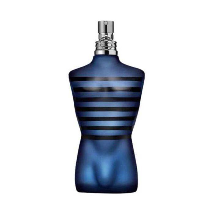 Jean Paul Gaultier Ultra Male Man Eau De Toilette Intense 125ml