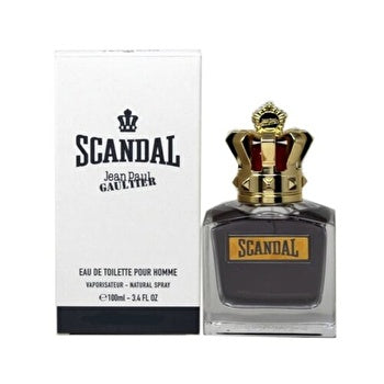 Jean Paul Gaultier Scandal Man Eau De Toilette 100ml TESTER