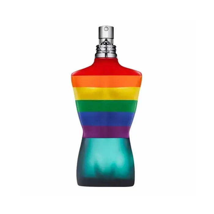 Jean Paul Gaultier Le Male Pride Collector Man Eau De Toilette 125ml