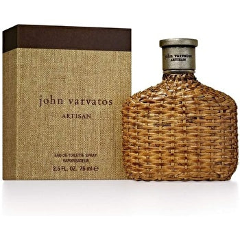 John Varvatos Artisan Man Eau De Toilette 75ml
