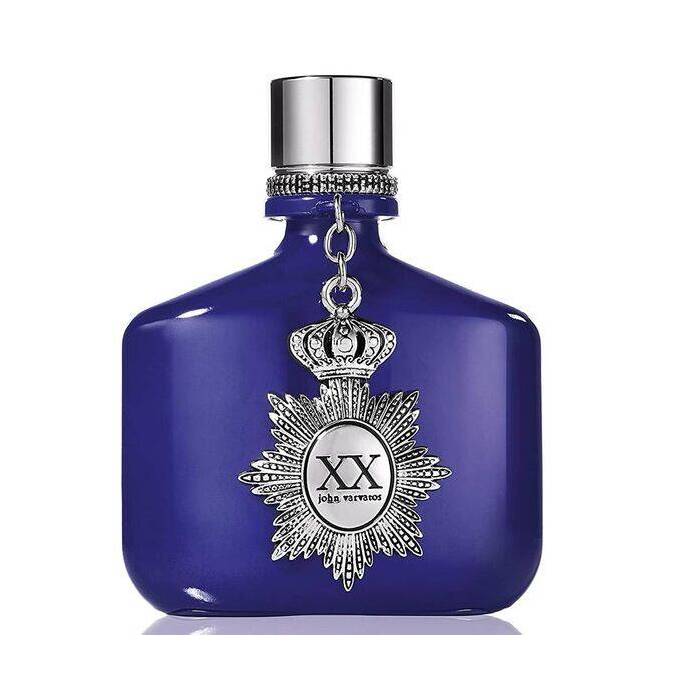 John Varvatos Xx Indigo Man Eau De Toilette 125ml