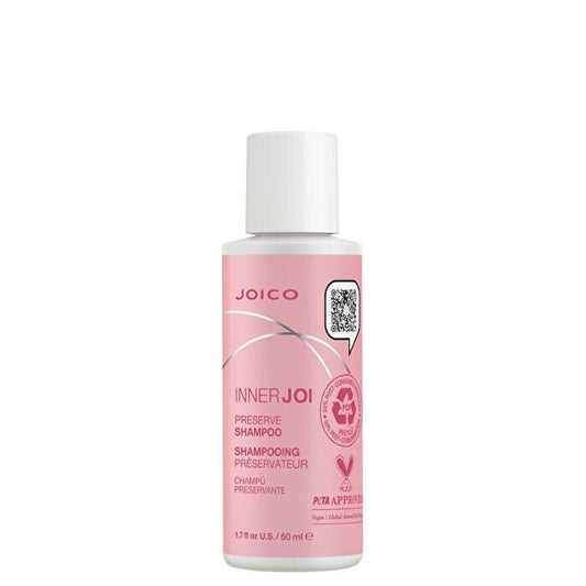 Joico Innerjoi Preserve Shampoo 50ml