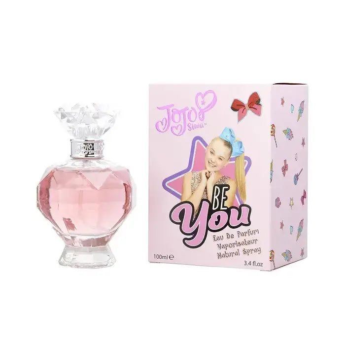 Jojo Siwa Be You Woman Eau De Parfum 100ml