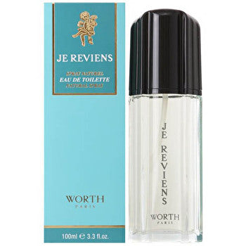 Worth Je Reviens Worth Eau De Toilette Spray 100ml