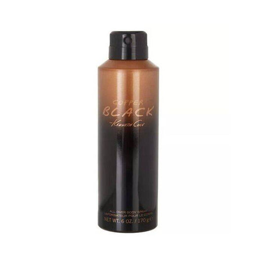 Kenneth Cole Black Copper Man 170g Body Spray