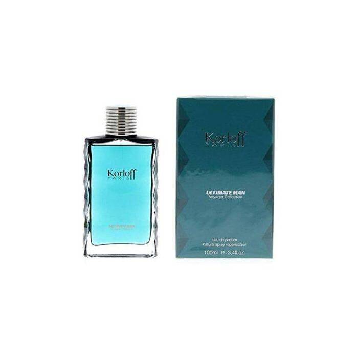 Korloff Paris Voyager Collection Ultimate Man  Eau De Parfum 100ml