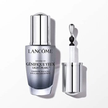 Lancome Advanced Genifique Yeux Light Pearl Youth Activating Eye & Lash Concentrate Priobiotic Fractions 20ml