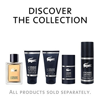 LACOSTE Lacoste L'homme Deodorant Stick 75ml/2.5oz