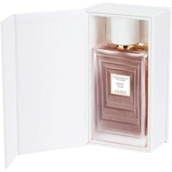 Lalique Les Compositions Parfumees Velvet Plum Woman Eau De Parfum 100ml