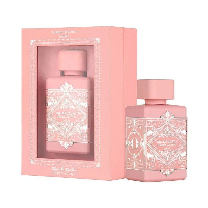 Lattafa Bade'e Al Oud Noble Blush Woman Eau De Parfum 100ml