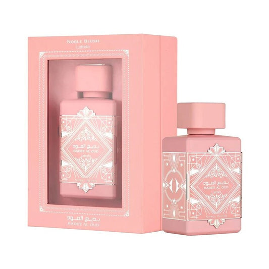 Lattafa Bade'e Al Oud Noble Blush Woman Eau De Parfum 100ml
