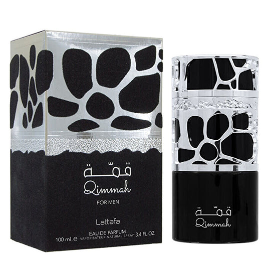 Lattafa Qimmah Man Eau De Parfum Spray 100ml